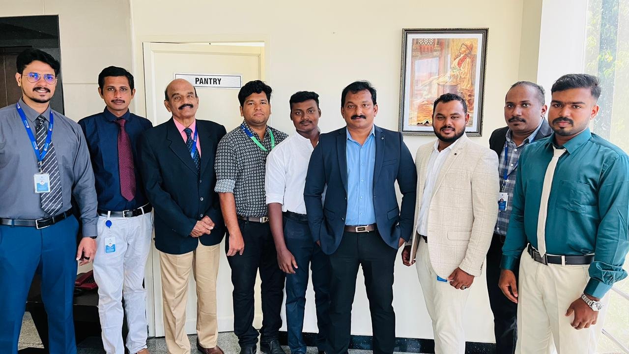 Chemist Meetup 2025 @TVM